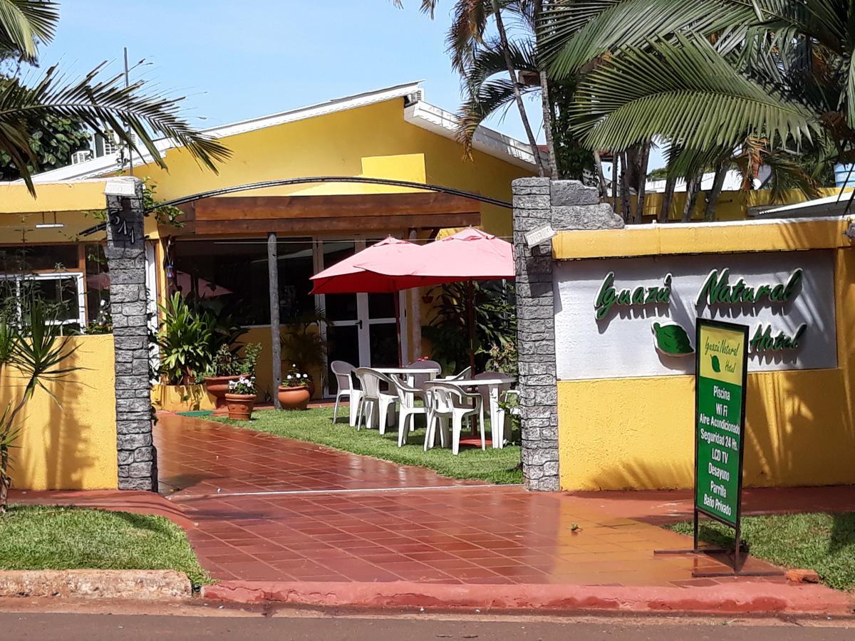 Iguazu Natural بويرتو إجوازو المظهر الخارجي الصورة