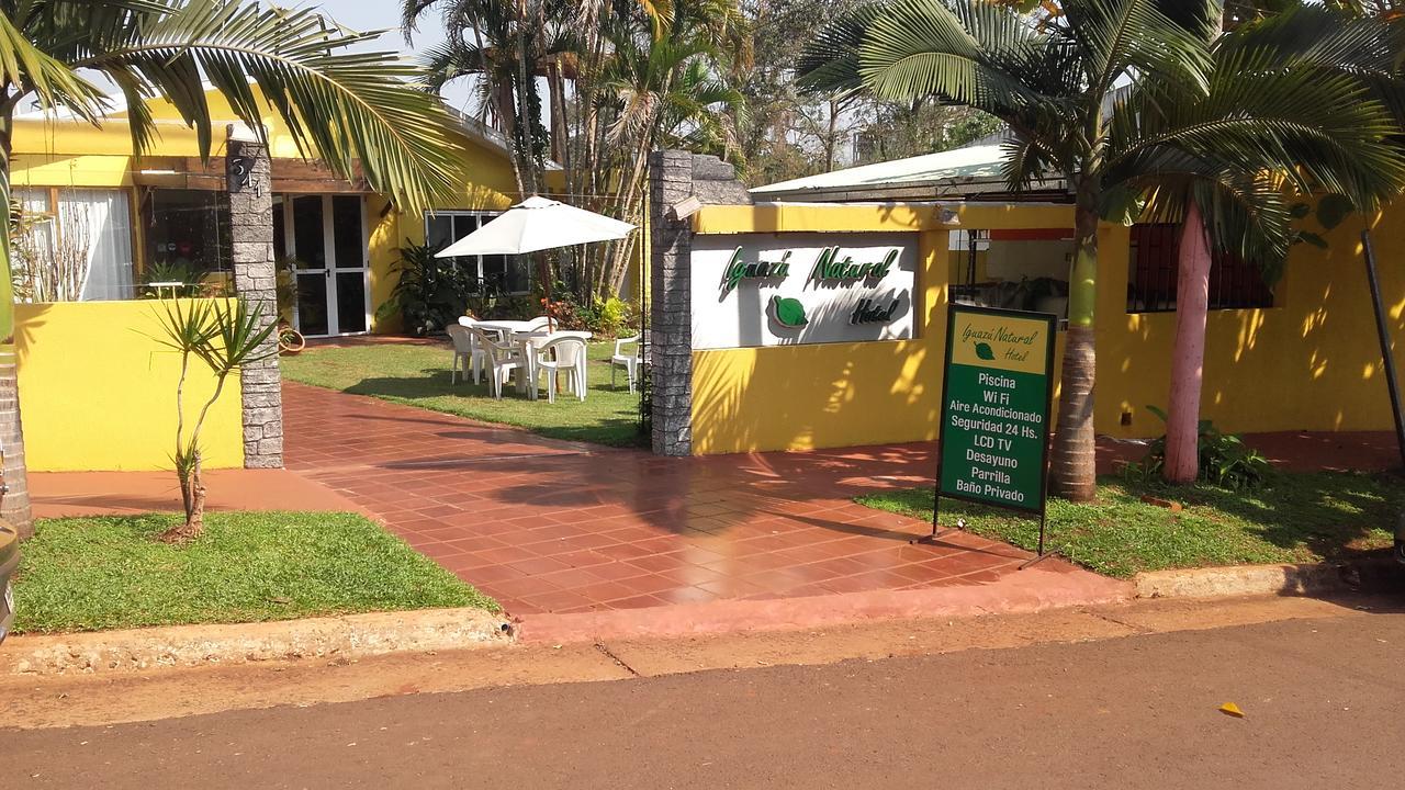Iguazu Natural بويرتو إجوازو المظهر الخارجي الصورة
